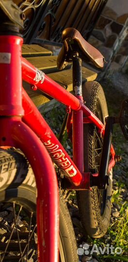 Трюковой велосипед BMX бу