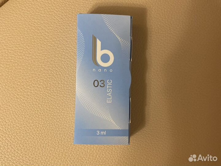 Состав # 3 для нанопластики ресниц