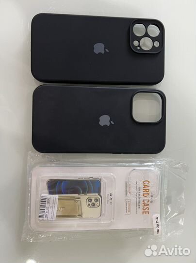 Новые чехлы на iPhone 13 Pro Max