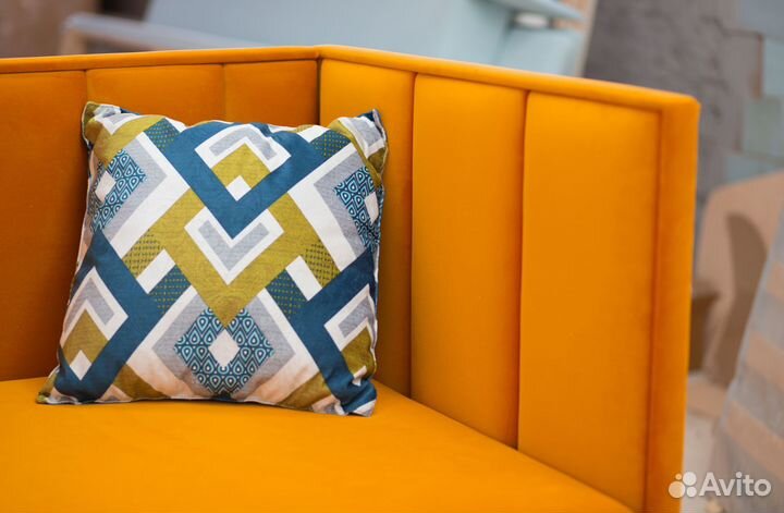 Кровать детская с матрасом с ящиками