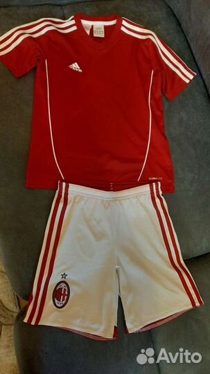 Детская футбольная форма adidas