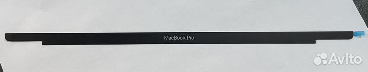 Рамка матрицы (нижняя) для macbook PRO