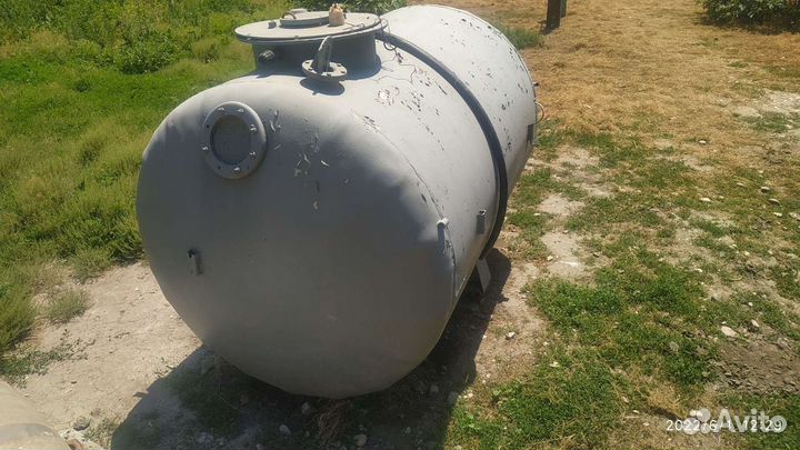 Бочка зжв 1.8