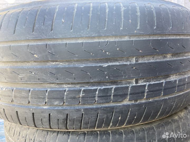 Pirelli Scorpion Verde 235/55 R19