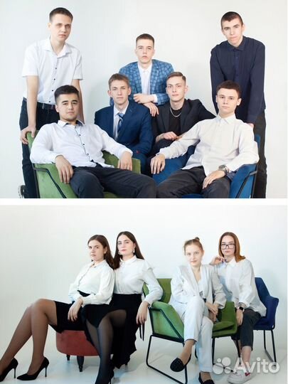 Выпускной альбом. Сад-Школа-Универ