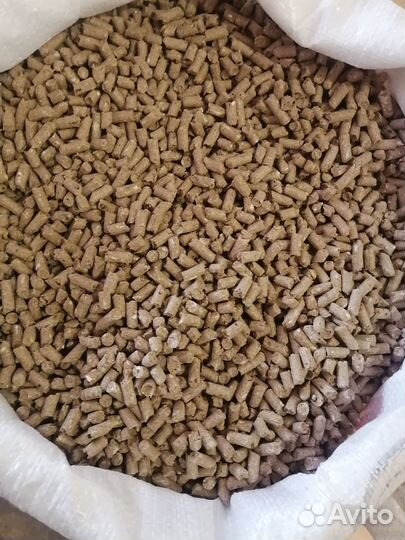 Комбикорм для с/х животных. Павловский комбикорм