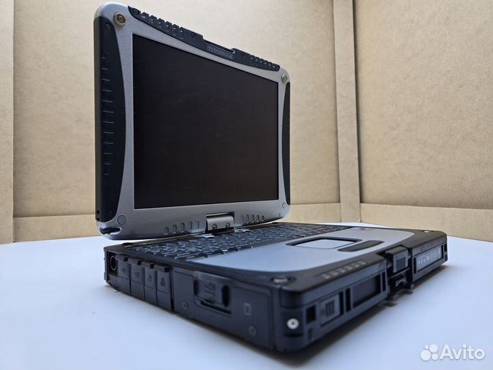 Ноутбук Panasonic Caf-18 Intel Pentium M ULV