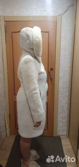 Шуба мутоновая 48 50