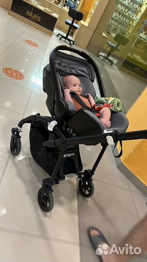 Автолюлька britax romer baby safe i-size 5Z2