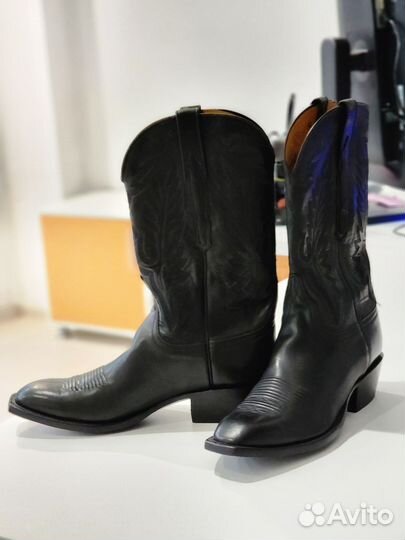 Ковбойские сапоги