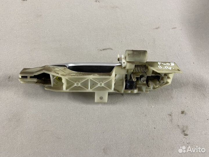 Ручка двери передней наружная правая Kia Rio (QB)