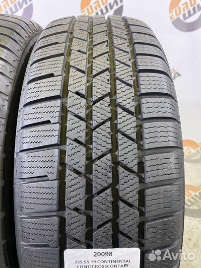 Continental ContiCrossContact Winter 235/55 R19