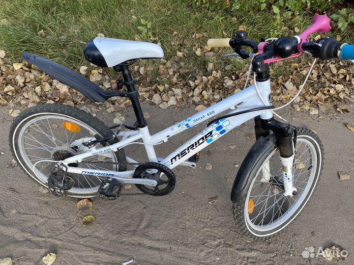 Детский велосипед Merida
