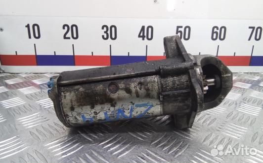 Стартер дизельный chevrolet orlando (ZNT04BR01)