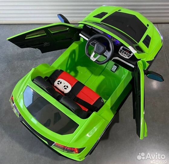 Детский электромобиль Lamborghini