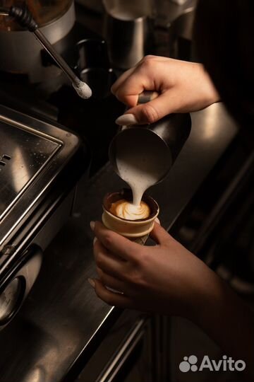 Съедобные стаканчики для кофе и горячих напитков