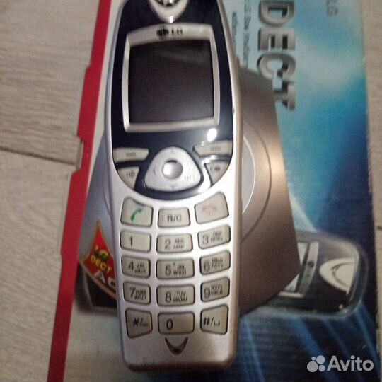 Стационарный телефон