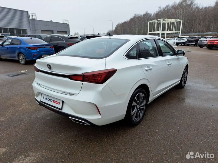 Changan Eado Plus 1.4 AMT, 2023