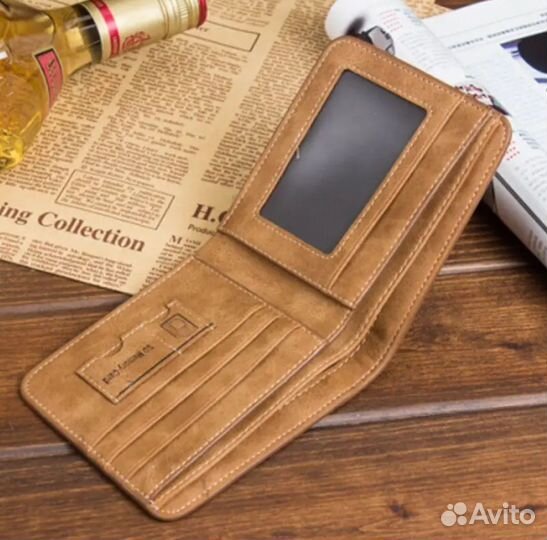 Мужской кошелёк