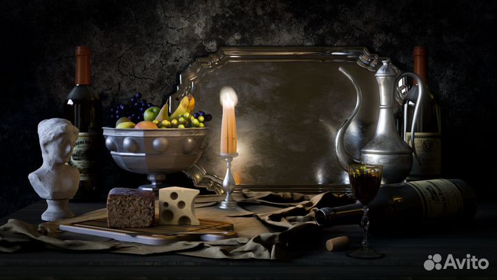 3d визуализатор