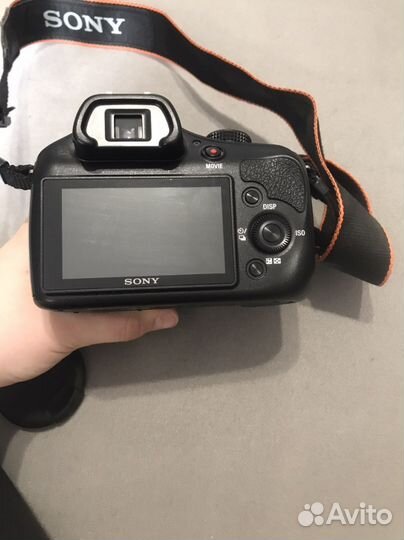 Sony alpha 3500