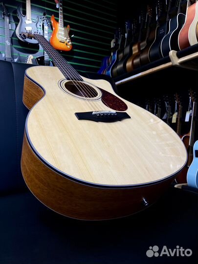 Kepma F0 GA (Natural) акустическая гитара (Новая)