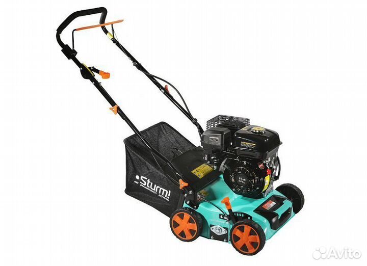 Бензиновый скарификатор Sturm PS4040