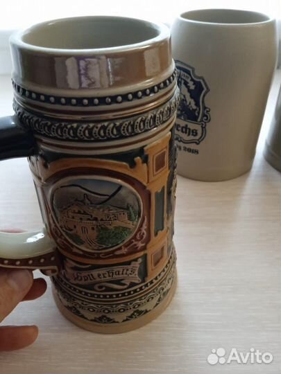 Пивная кружка