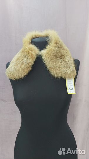 Воротник из лисы.050923 -4