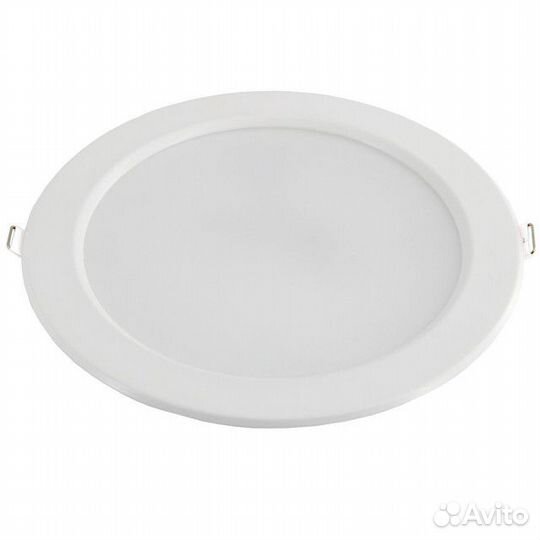 Светильник встраиваемый hiper Downlight 24Вт LED 1