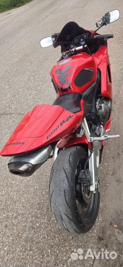 Honda cbr600rr 2005