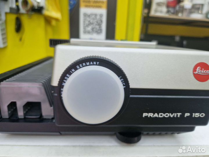 К.3113 Проектор Leica Pradovit P150