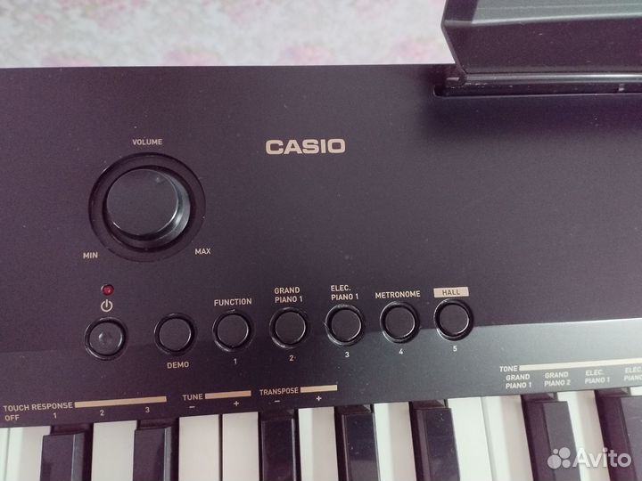 Цифровое пианино casio cdp 130