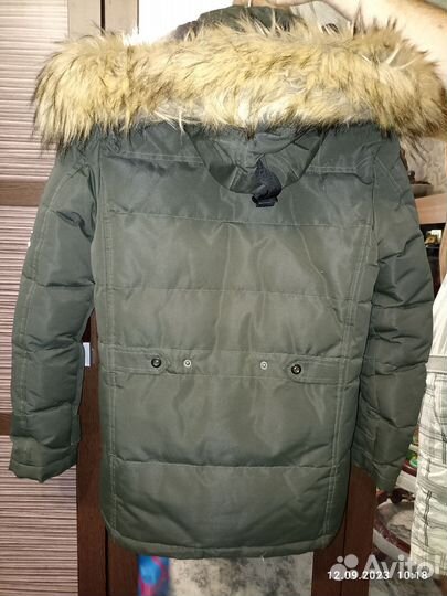 Куртка зимняя