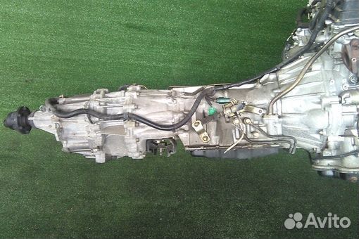 Автомат АКПП nissan elgrand E51 vq35de 2005