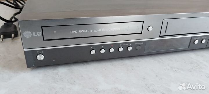 Dvd рекордер