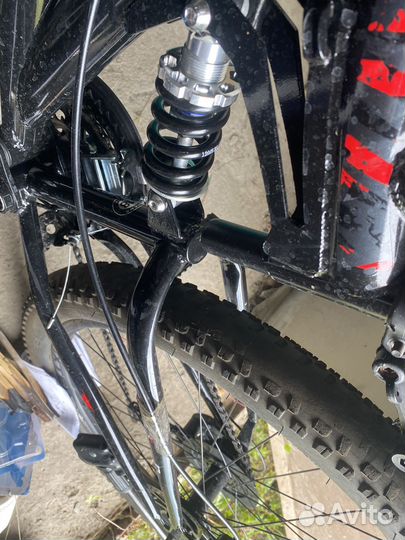 Велосипед горный