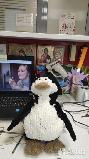 Игрушки вязаные под заказ и в наличии