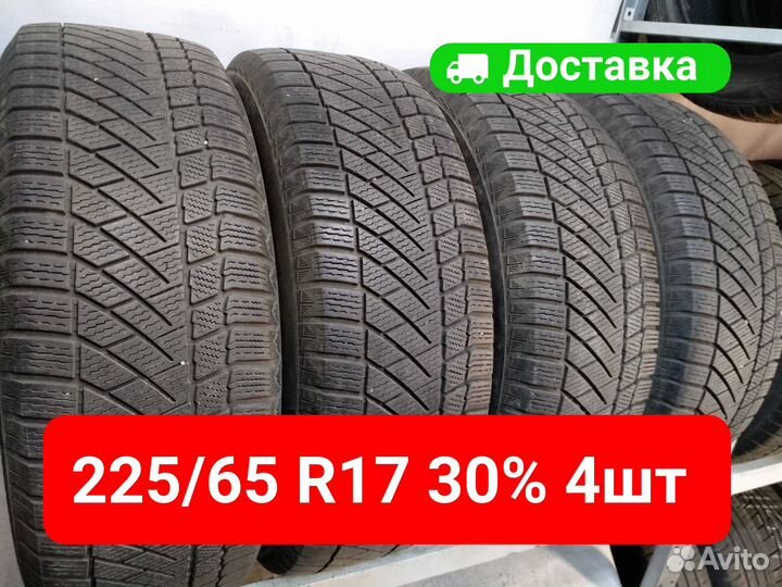 Continental ContiVikingContact 6 SUV 225/65 R17 102T