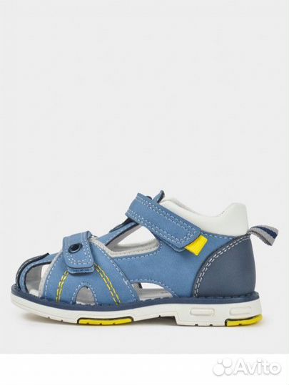 Босоножки для мальчика 24
