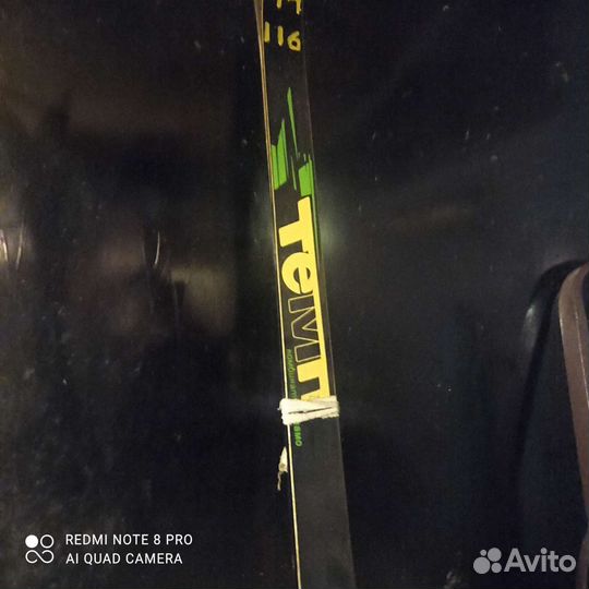 Беговые лыжи СССР