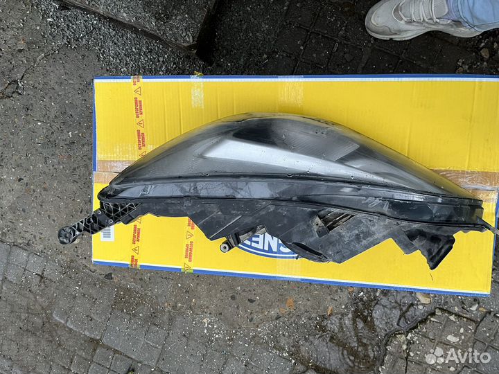 Фара opel astra j gtc правая /левая