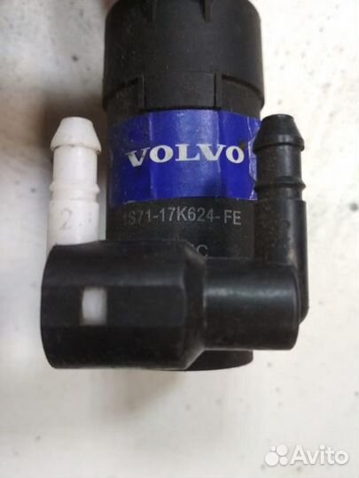 Насос омывателя Форд Вольво