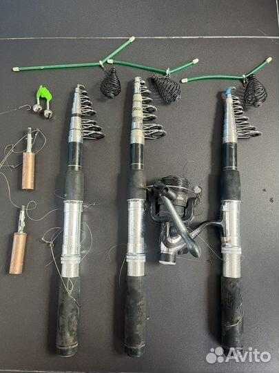 Донный спининг