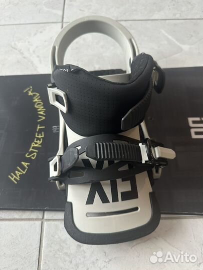 Крепление FIX Truce Series Bone 2023 (М)