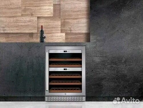 Винный шкаф. Холодильник для вина