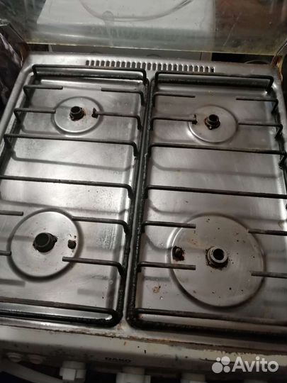 Плита газовая