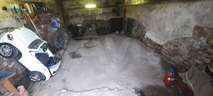Гараж, 24 м²