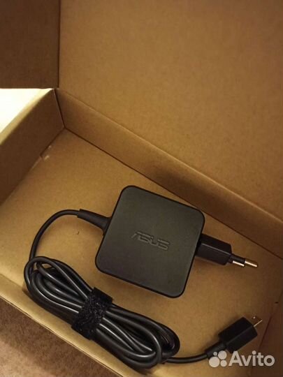 Адаптер asus 19V