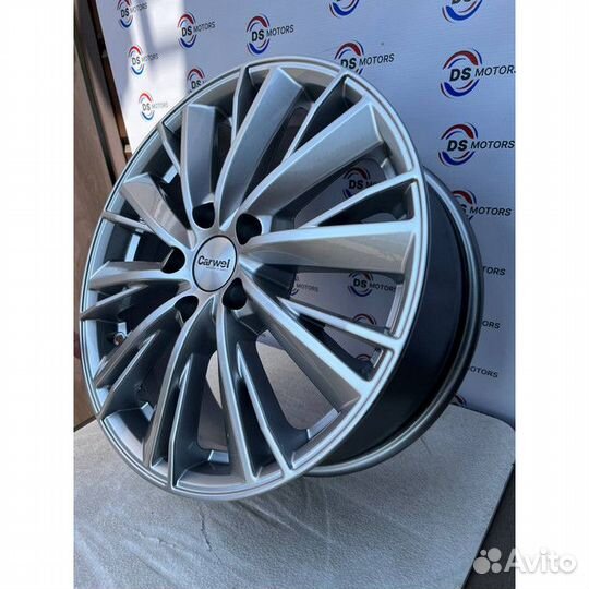 Диски Кивиристи 7.0/17 5x108 ET35 d67.1 SL